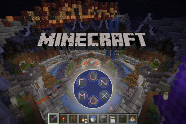 Minecraft-сервер с ИИ от FUNMOX.RU Minecraft-сервер с ИИ от FUNMOX.RU
