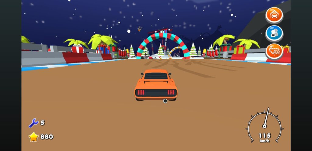 Crazy Cars
