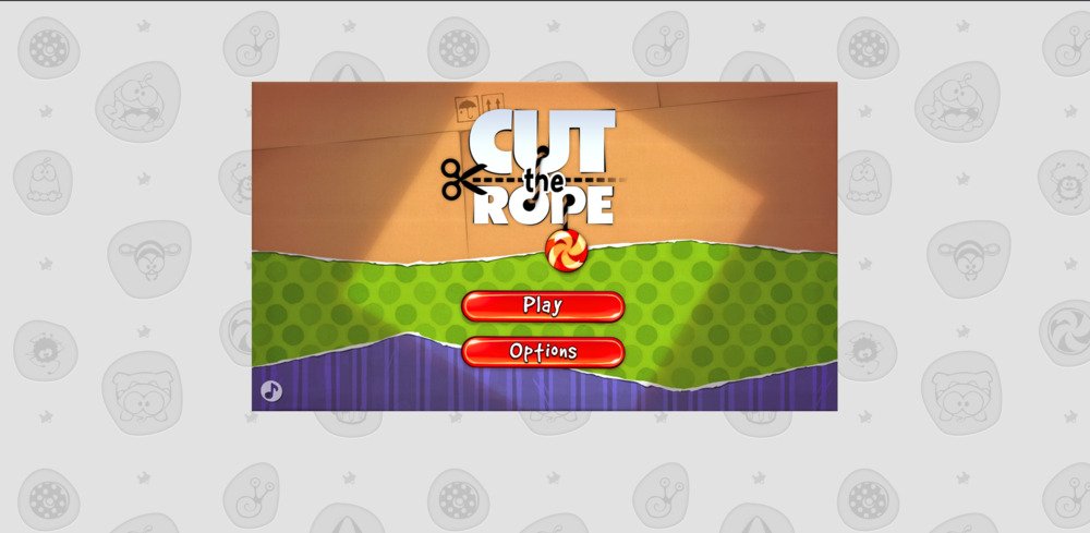 Cut The Rope