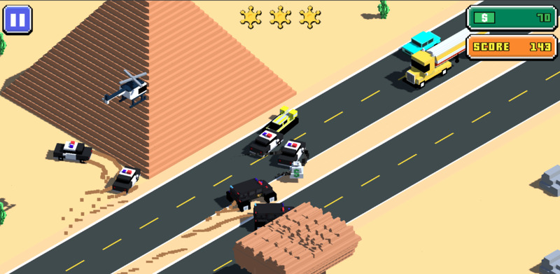 Escape Road