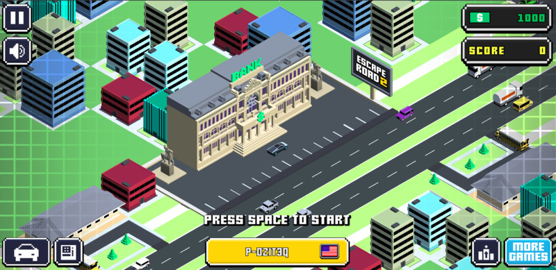 EscapeRoad2
