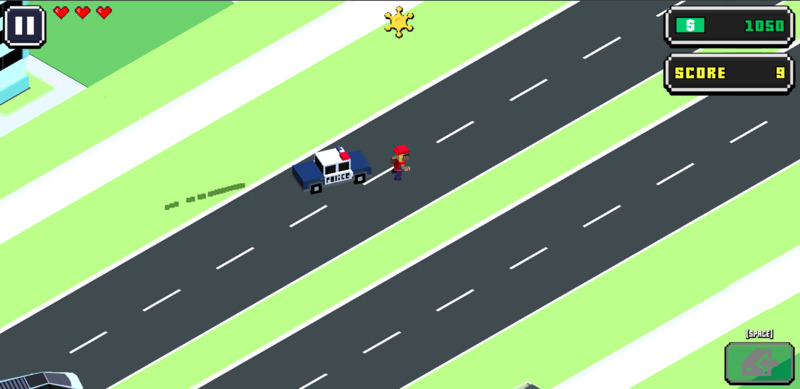 EscapeRoad2