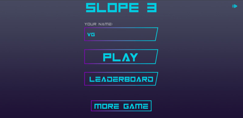 Slope 3