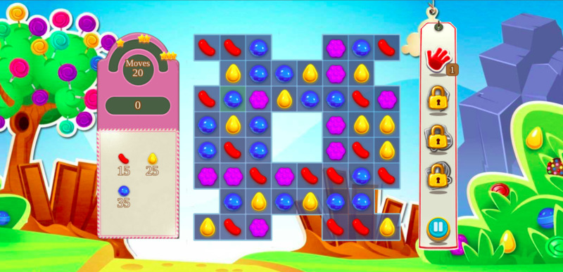 Candy Crush Saga