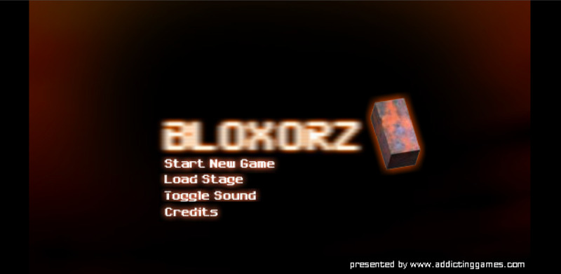 Bloxorz