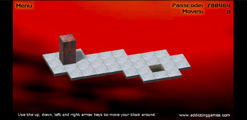 Bloxorz