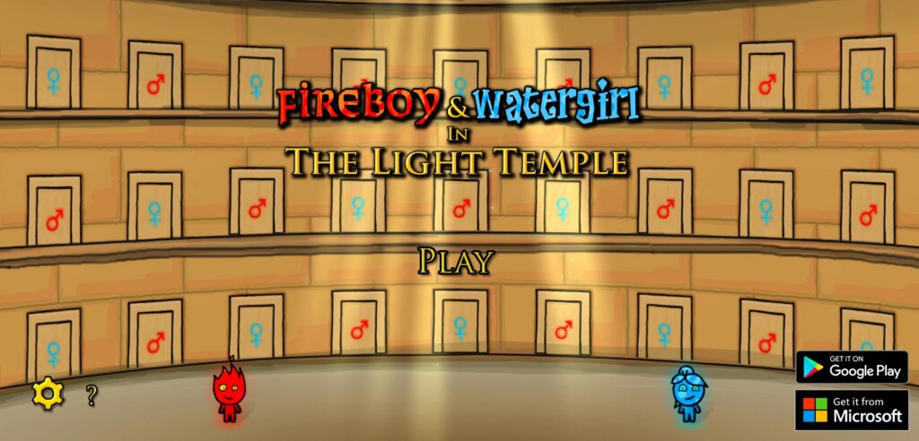 Fireboy and Watergirl 2