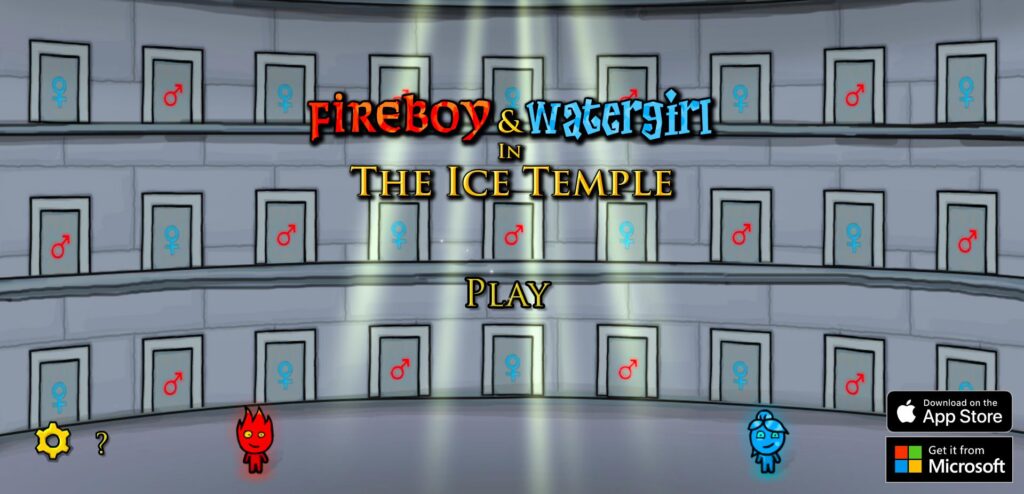 Fireboy and Watergirl 3