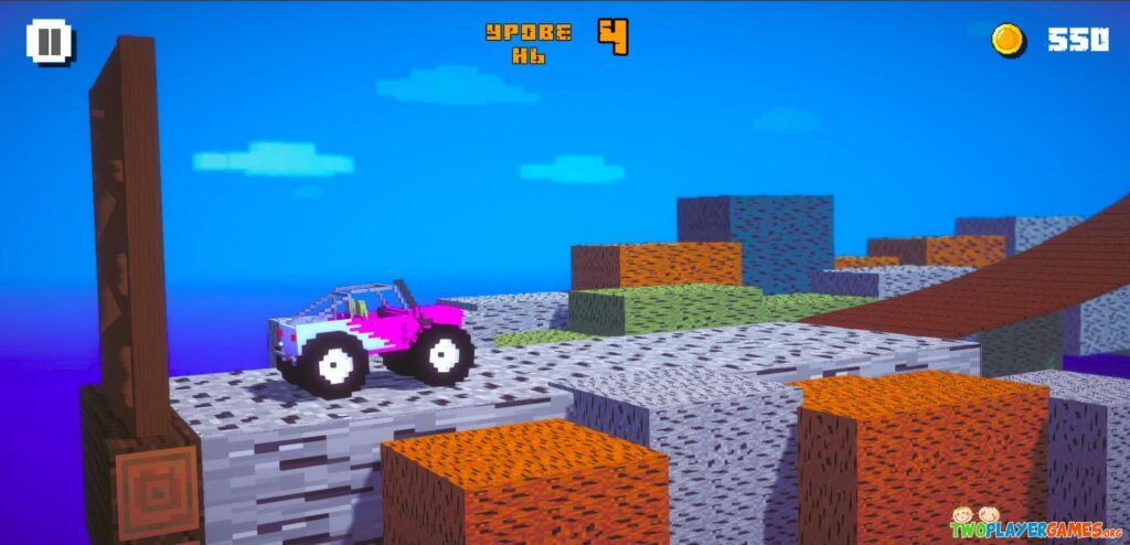 Funny Mad Racing