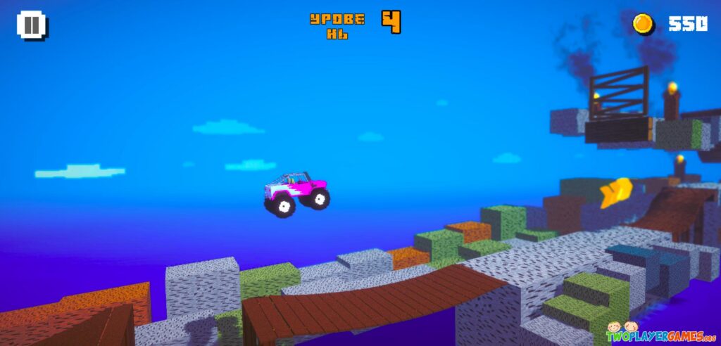 Funny Mad Racing