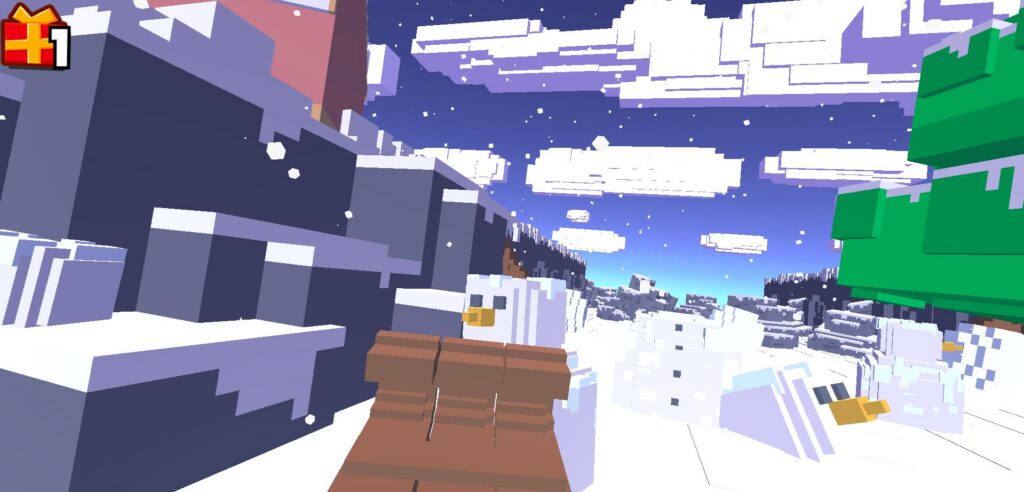 Snow Road