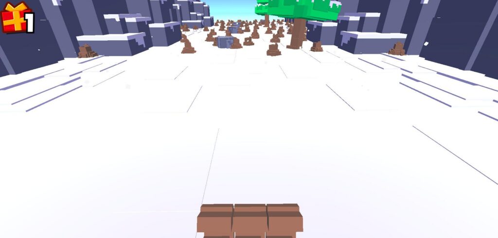 Snow Road
