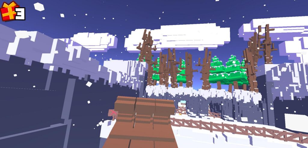 Snow Road