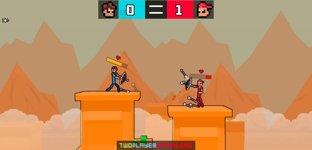 Stick Archers Battle