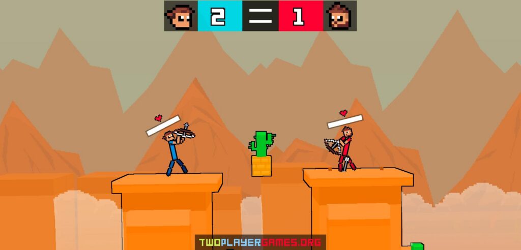 Stick Archers Battle