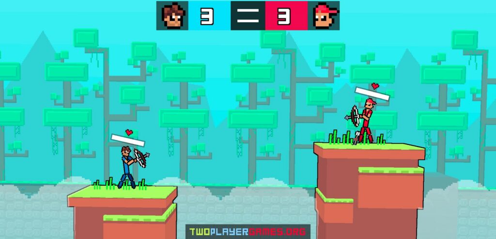 Stick Archers Battle
