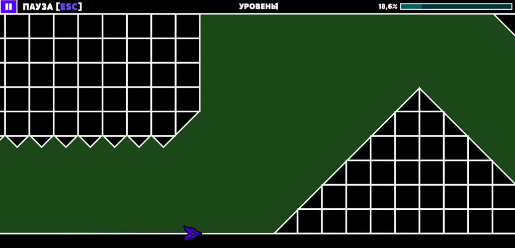 Geometry Vibes