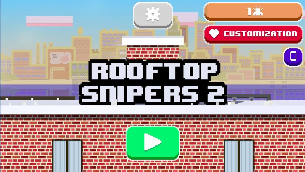 Roof Top Snipers 2