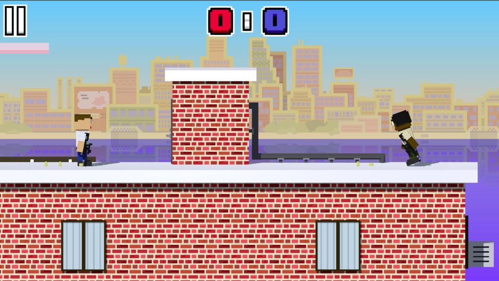 Roof Top Snipers 2