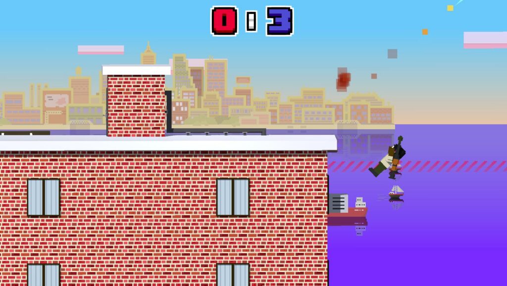 Roof Top Snipers 2