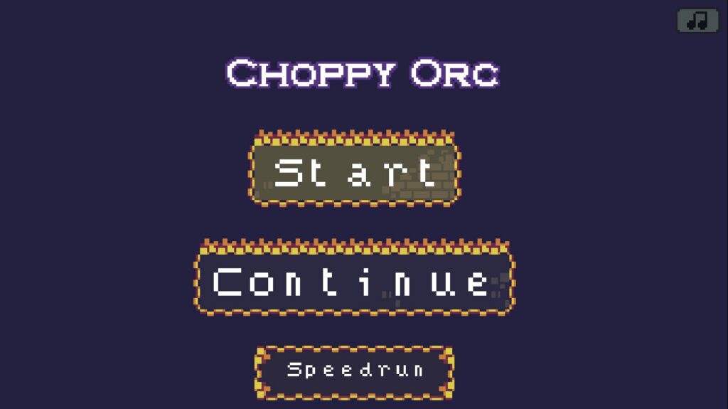 Choppy Orc