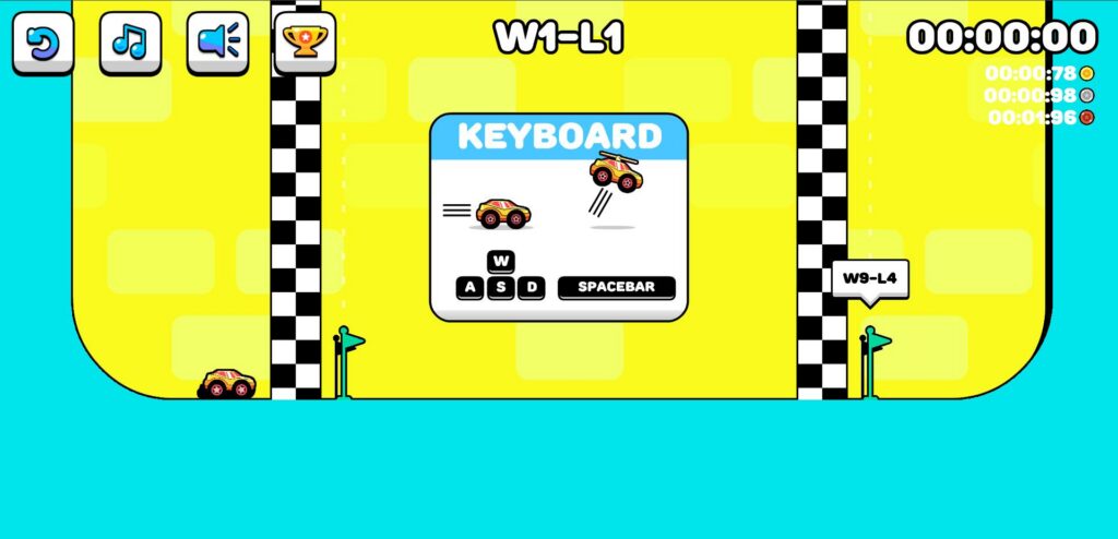 Blumgi Racers