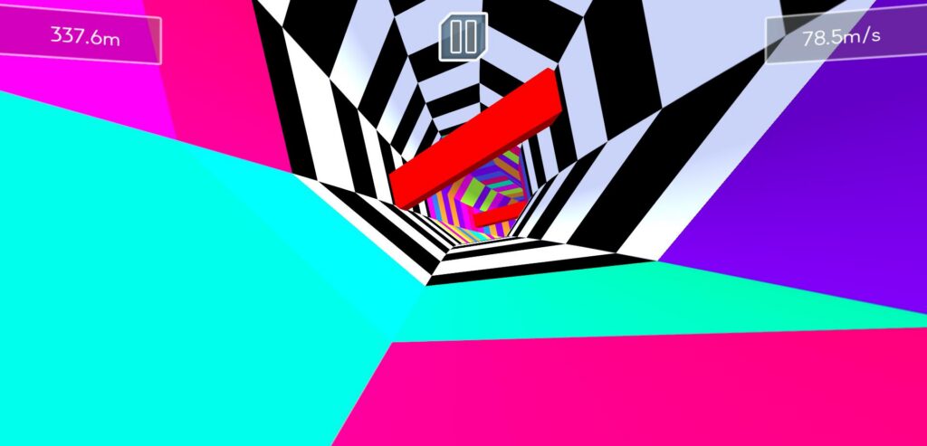 Tunnel Rush