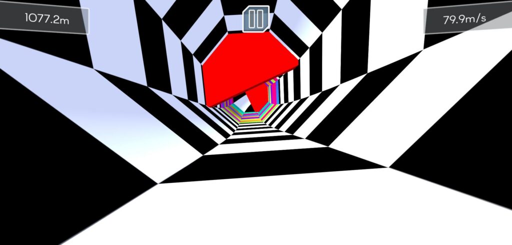Tunnel Rush