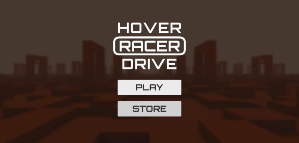 Hover Racer Drive