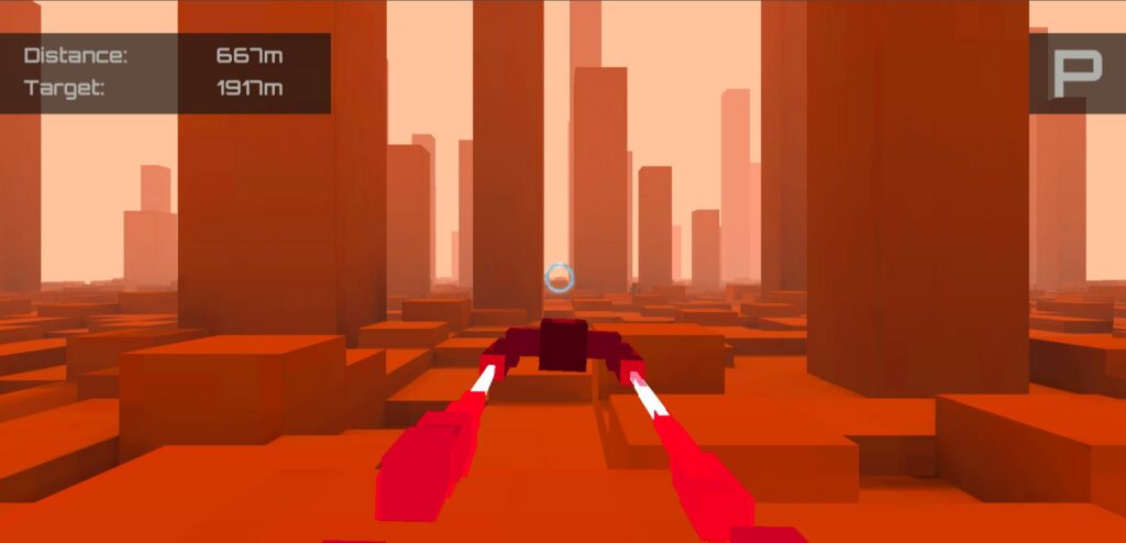 Hover Racer Drive