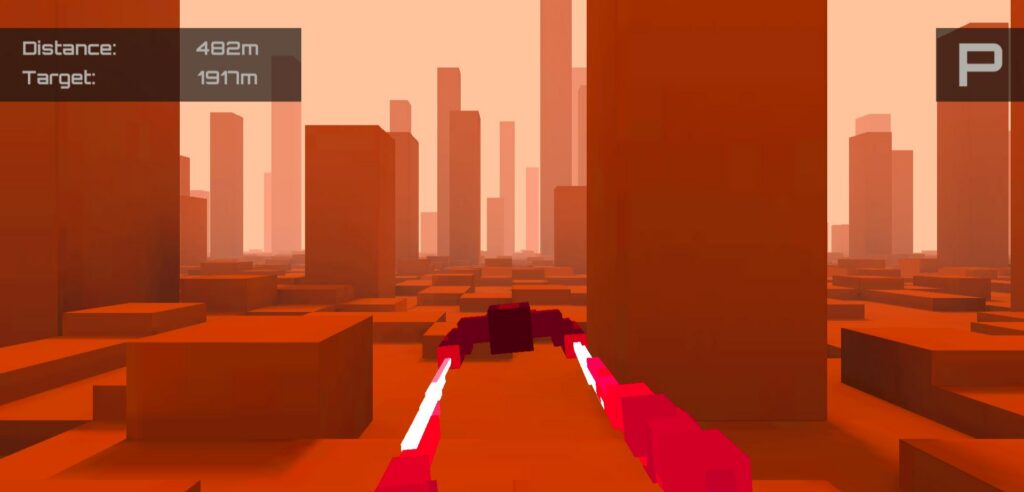 Hover Racer Drive
