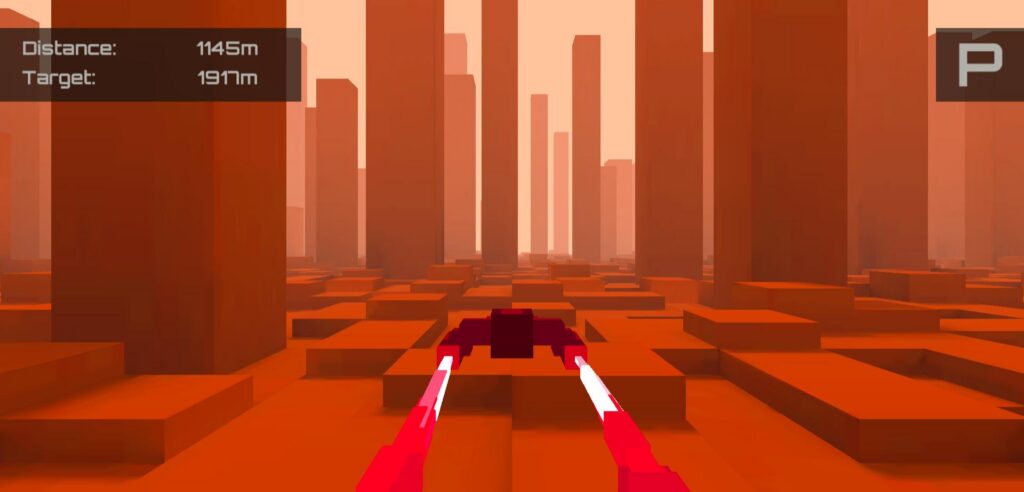 Hover Racer Drive