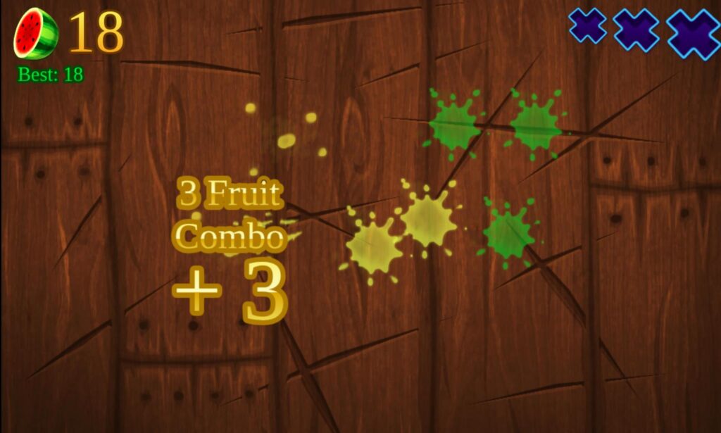 Fruit Ninja - Режьте Фрукты и Станьте Мастером Клинка