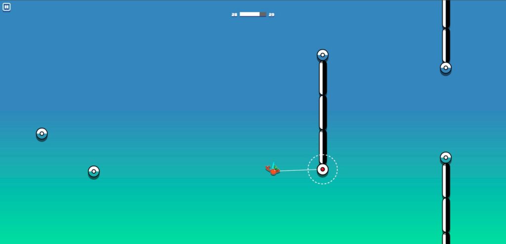 Stickman Hook: Динамичная Физическая Игра с Захватывающим Геймплеем