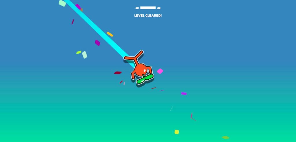 Stickman Hook: Динамичная Физическая Игра с Захватывающим Геймплеем